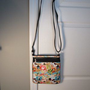 Disneyland Crossbody Handbag